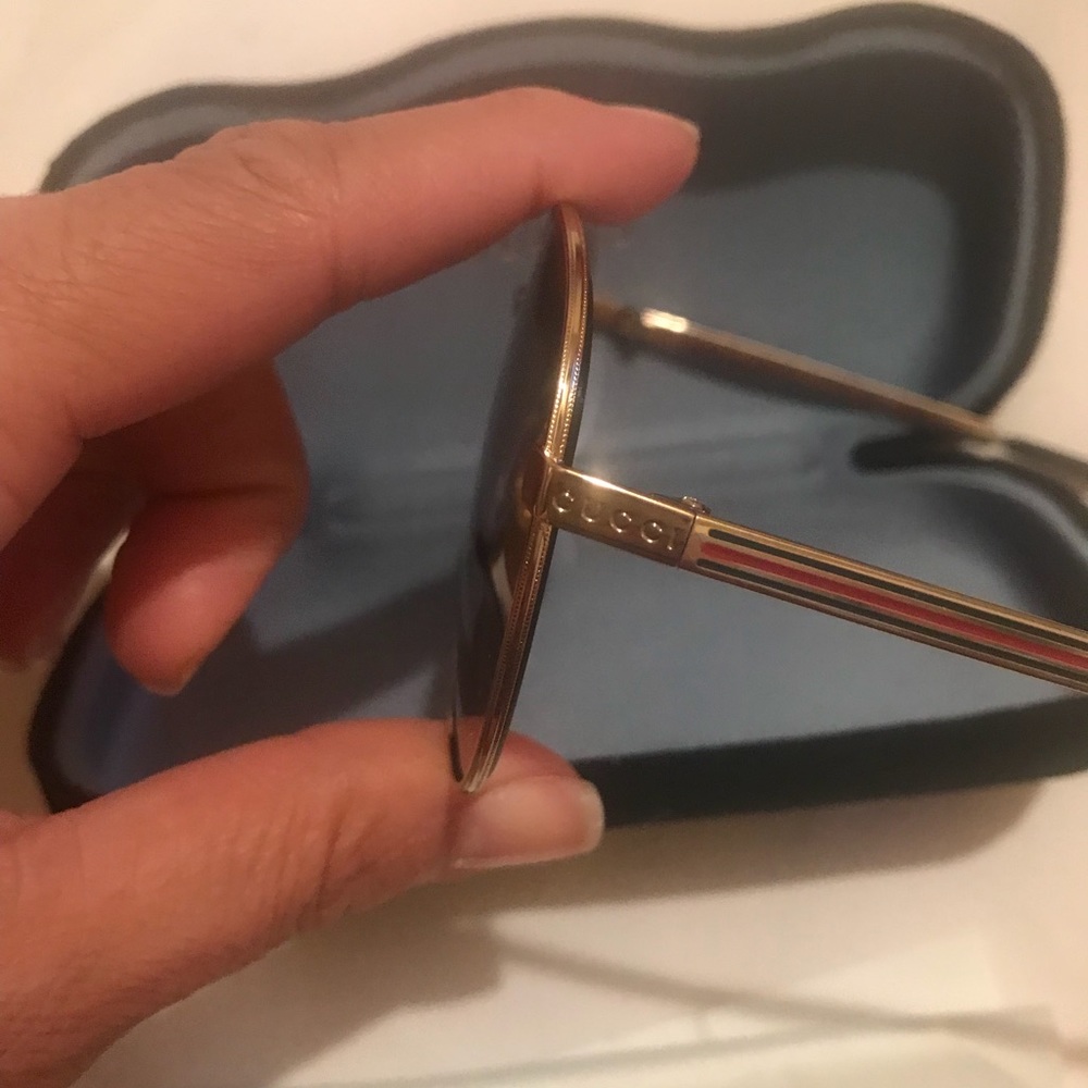 Gucci aviator